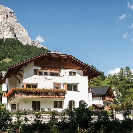 Residence Floralp Кольфоско Экстерьер фото