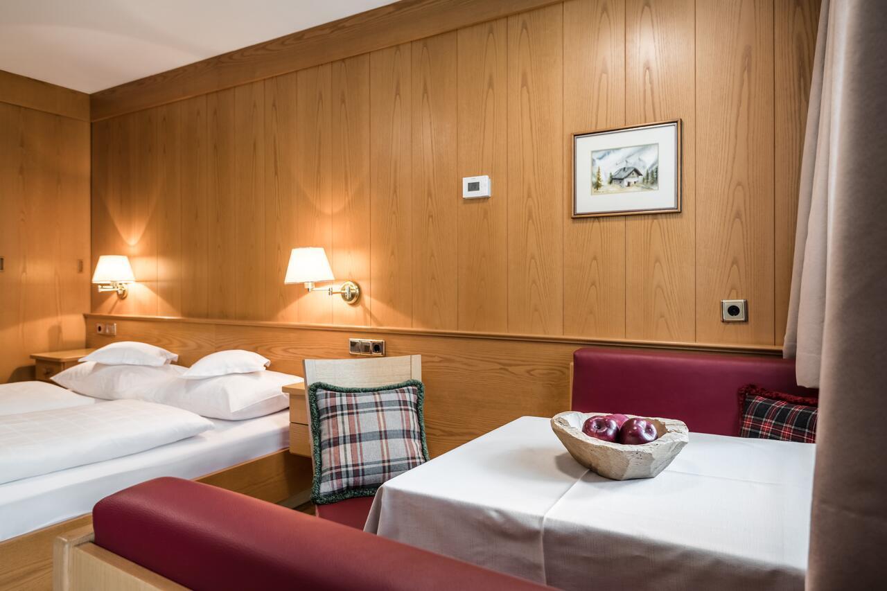 Residence Floralp Кольфоско Экстерьер фото