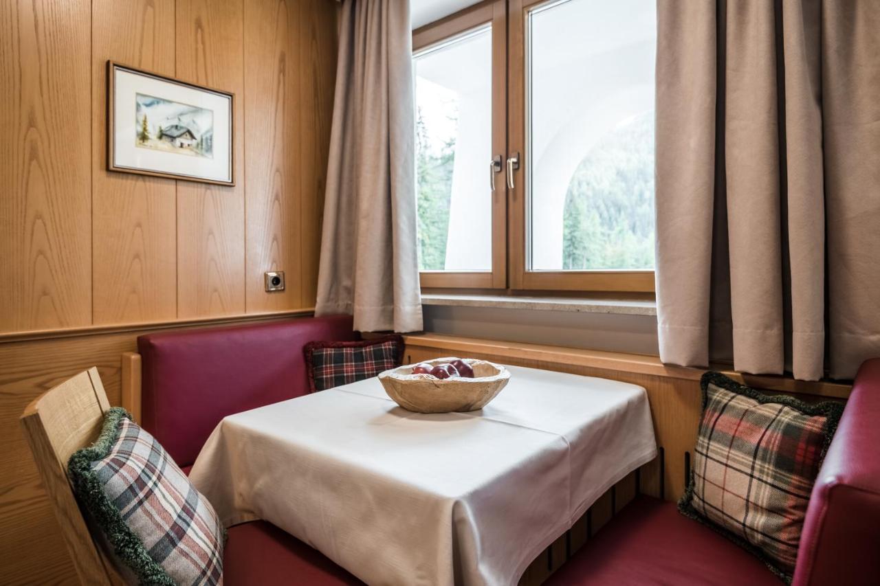 Residence Floralp Кольфоско Экстерьер фото