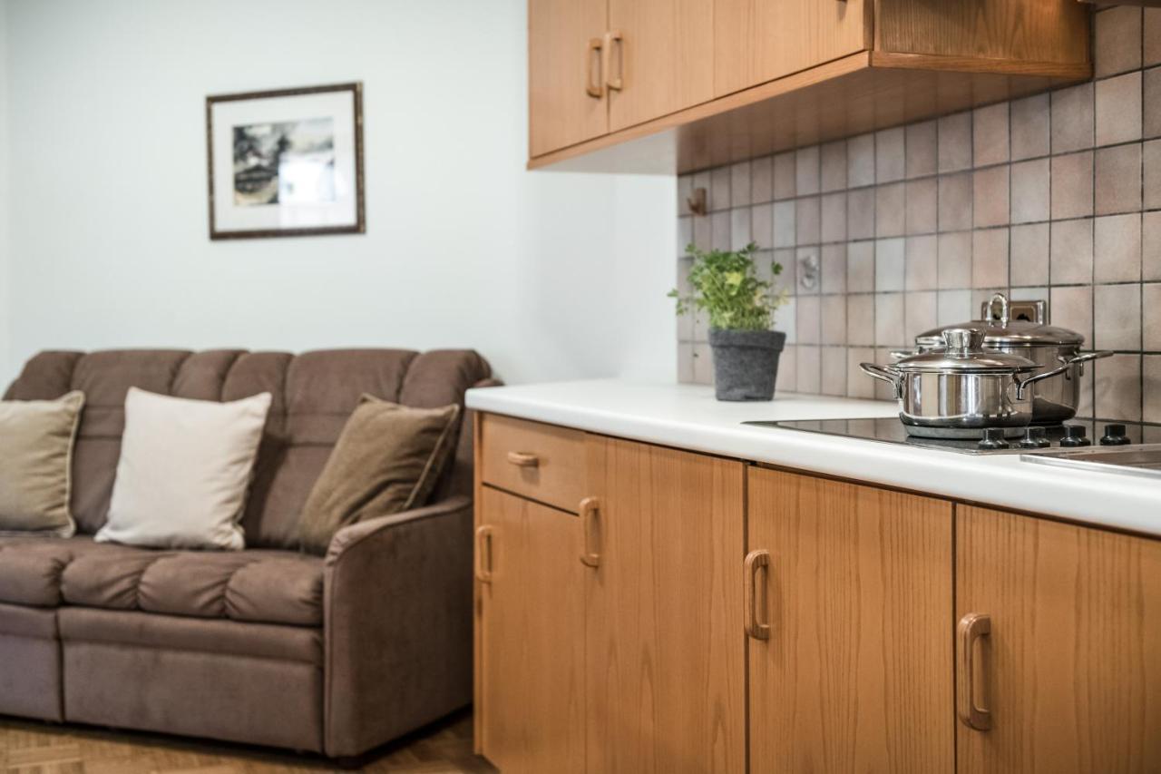 Residence Floralp Кольфоско Экстерьер фото