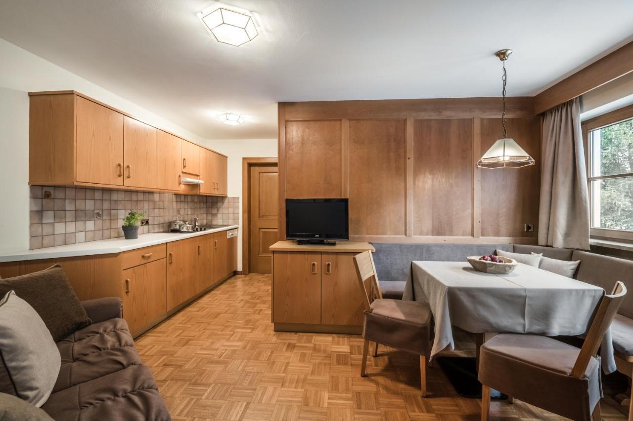 Residence Floralp Кольфоско Экстерьер фото