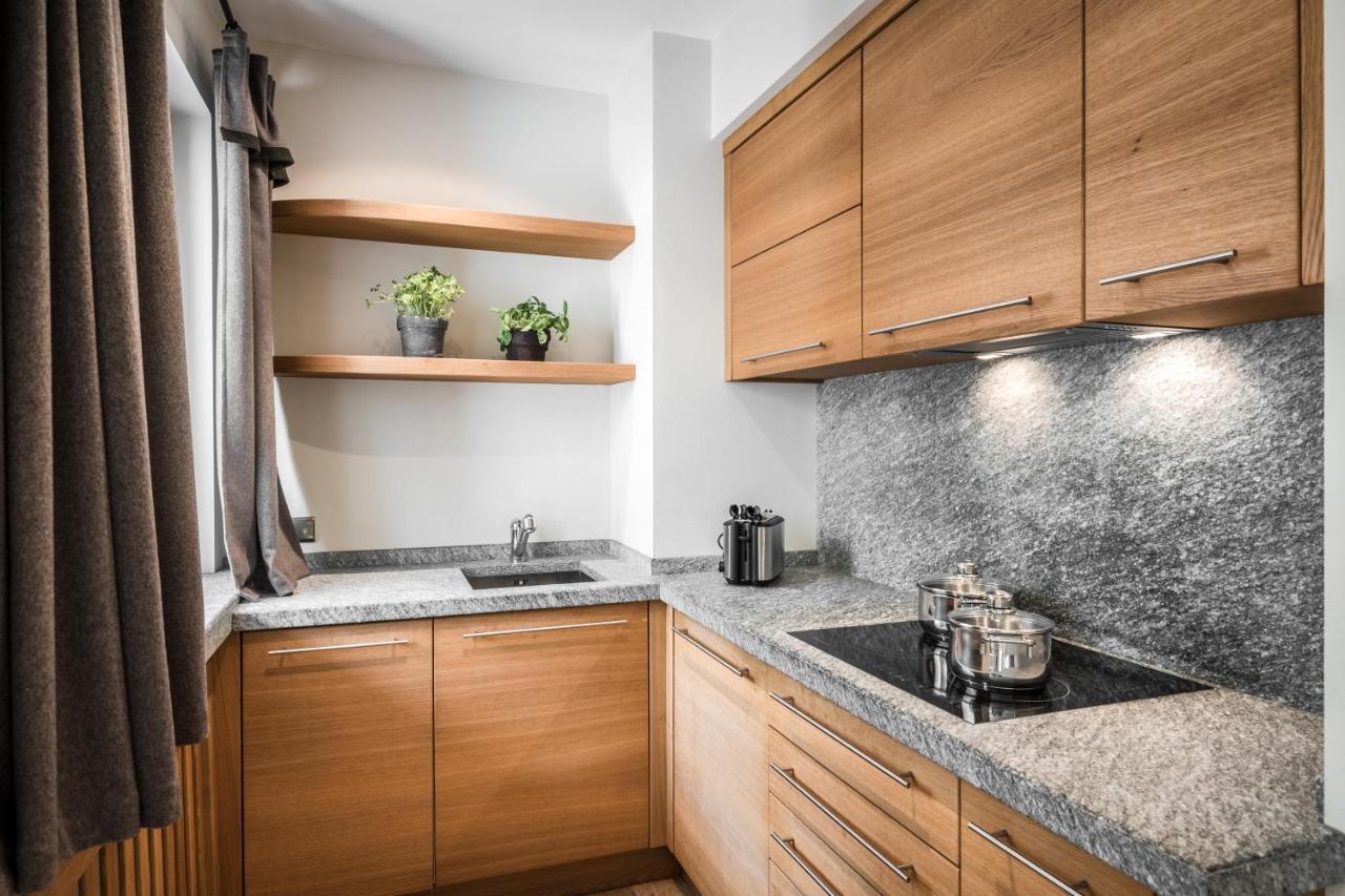 Residence Floralp Кольфоско Экстерьер фото