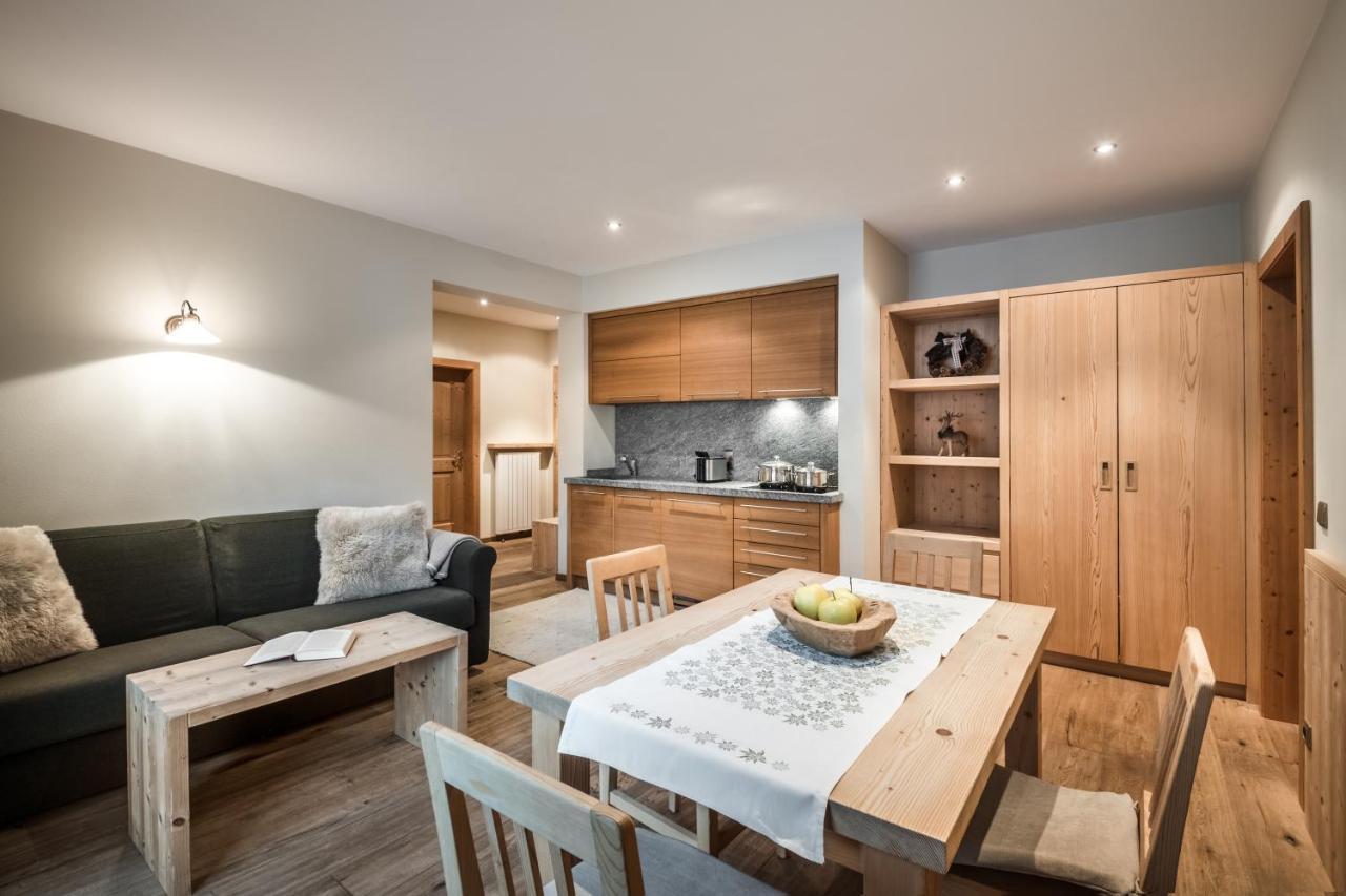 Residence Floralp Кольфоско Экстерьер фото