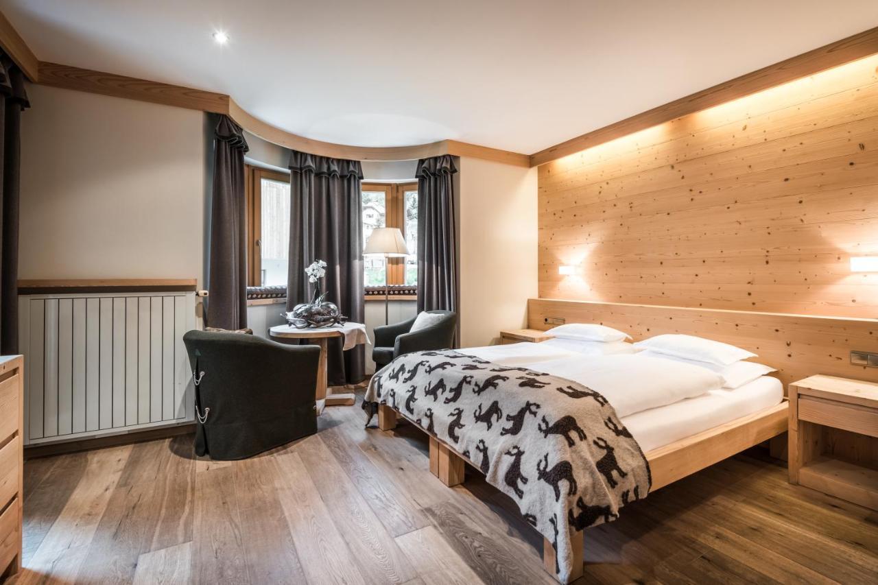 Residence Floralp Кольфоско Экстерьер фото