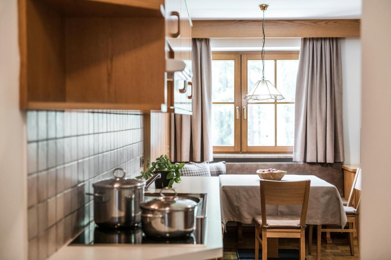 Residence Floralp Кольфоско Экстерьер фото