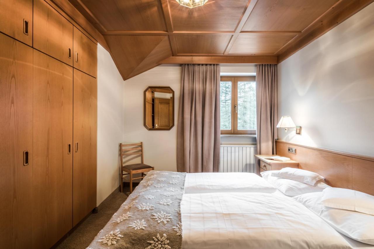 Residence Floralp Кольфоско Экстерьер фото