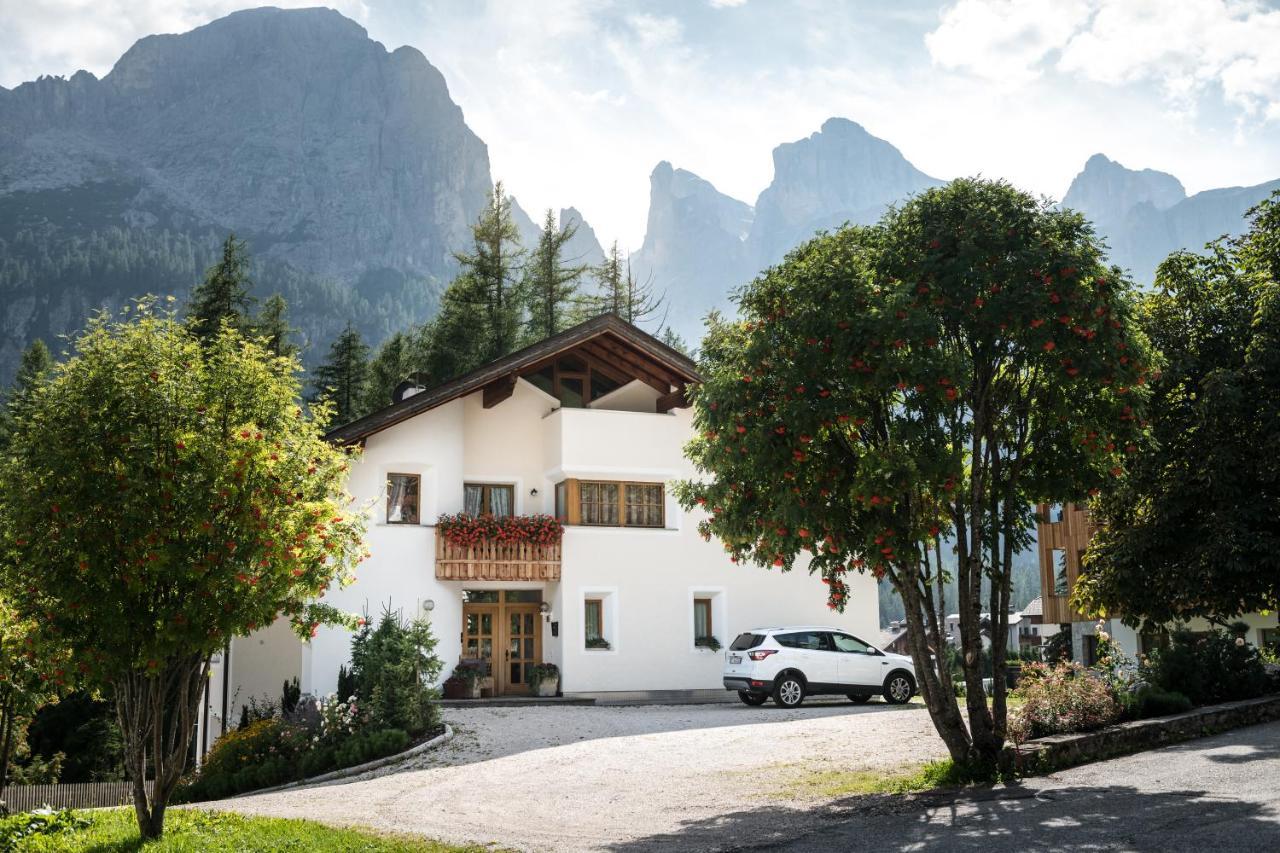 Residence Floralp Кольфоско Экстерьер фото