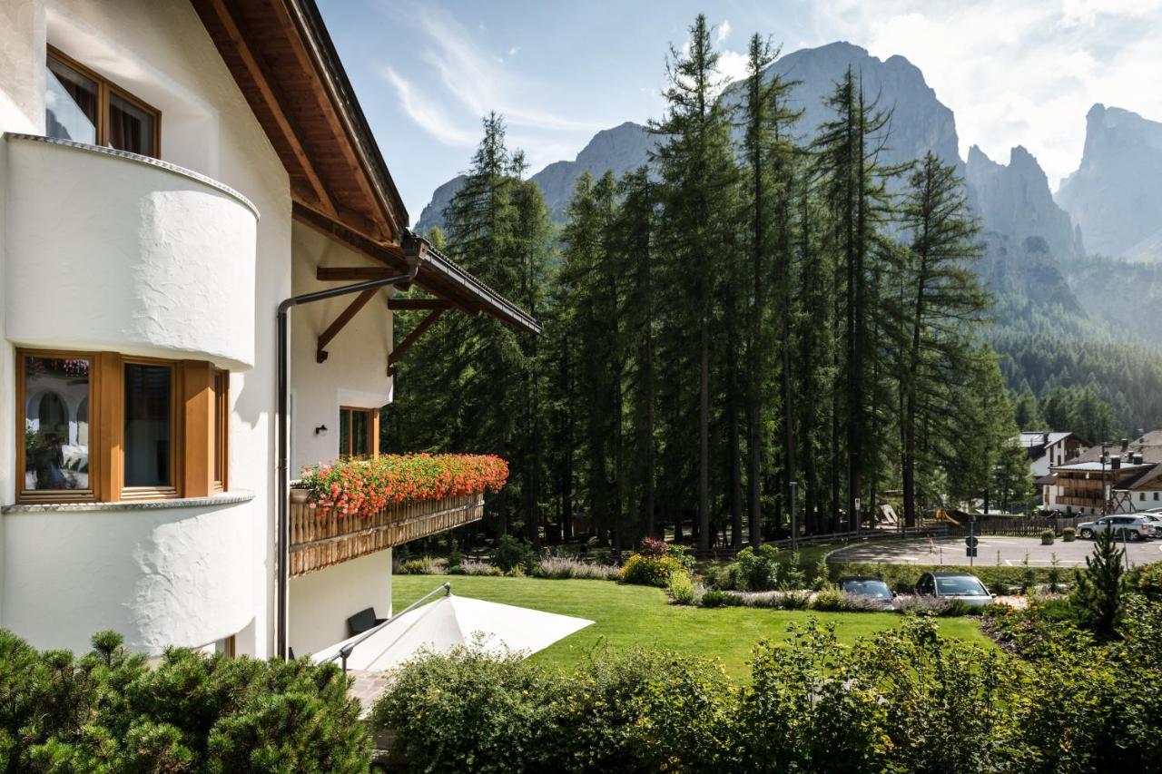 Residence Floralp Кольфоско Экстерьер фото