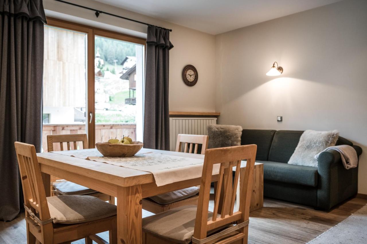 Residence Floralp Кольфоско Экстерьер фото