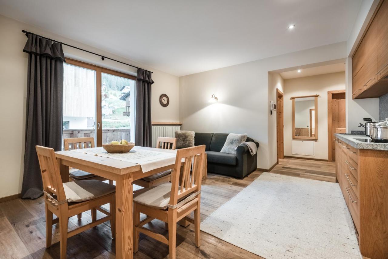 Residence Floralp Кольфоско Экстерьер фото