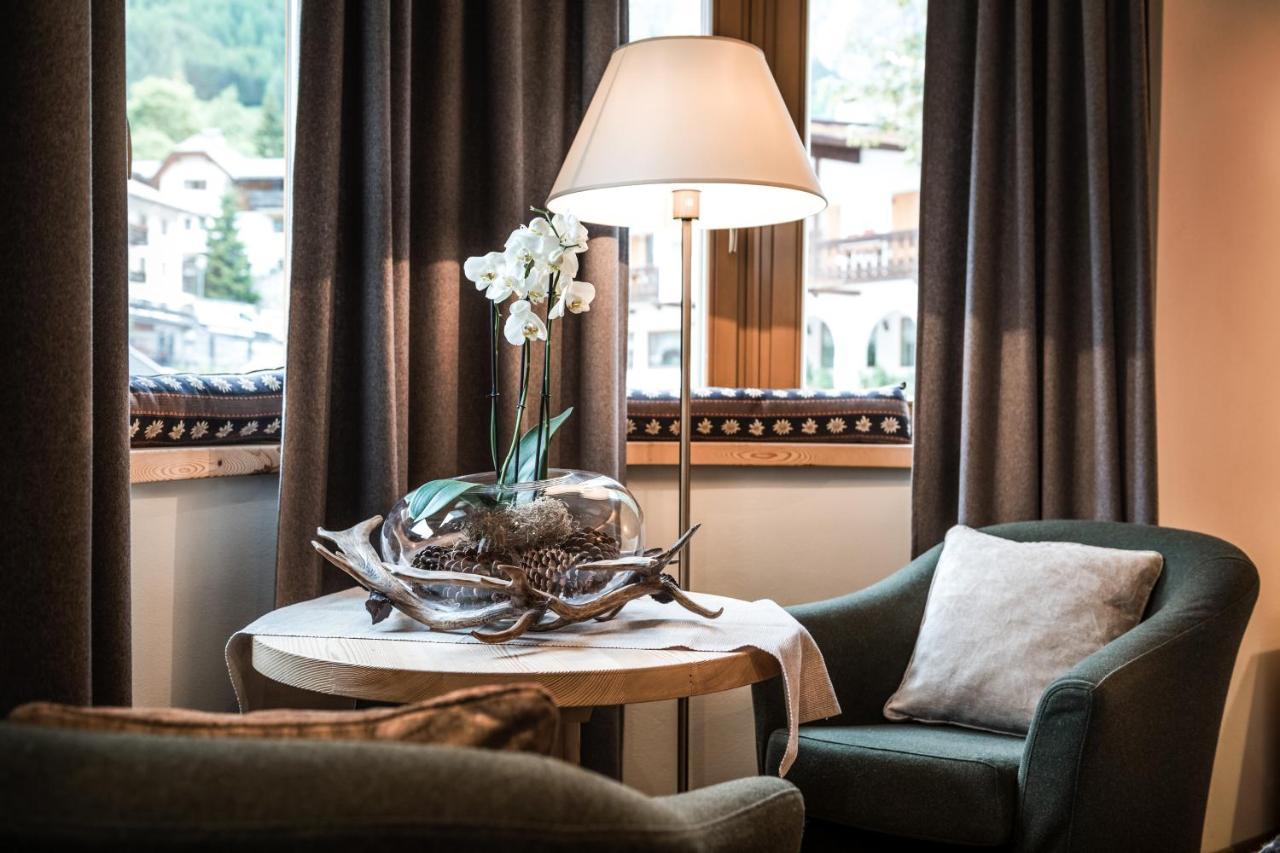 Residence Floralp Кольфоско Экстерьер фото