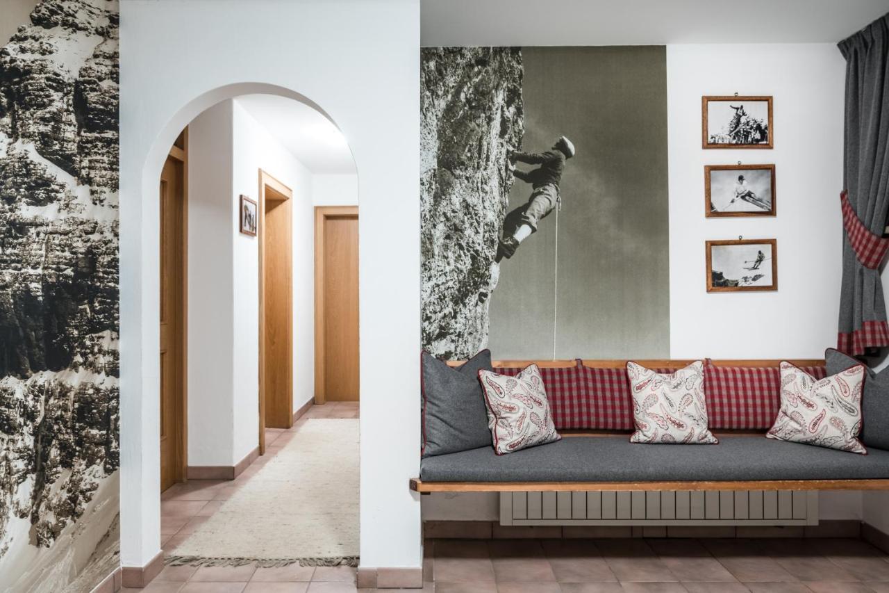 Residence Floralp Кольфоско Экстерьер фото