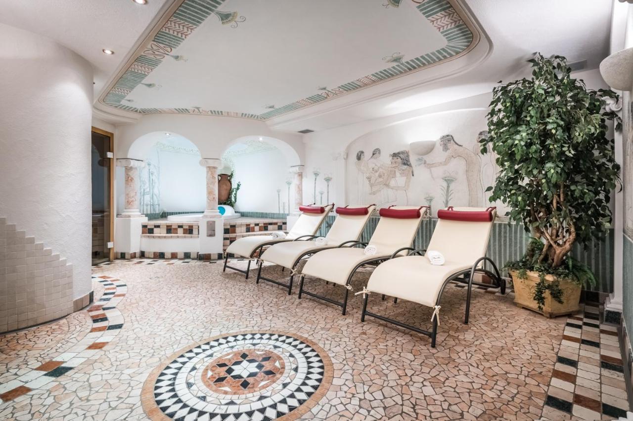 Residence Floralp Кольфоско Экстерьер фото