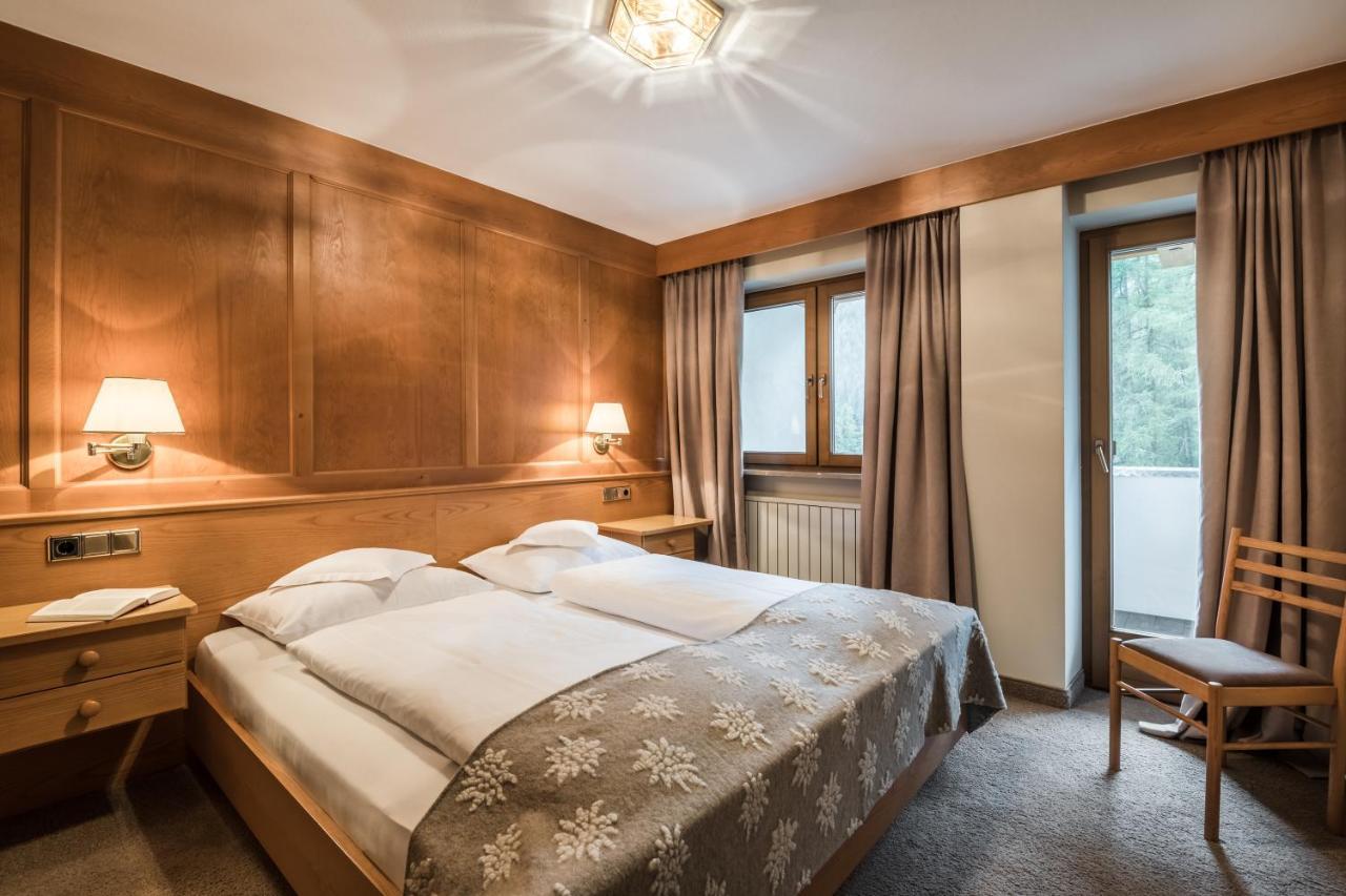 Residence Floralp Кольфоско Экстерьер фото