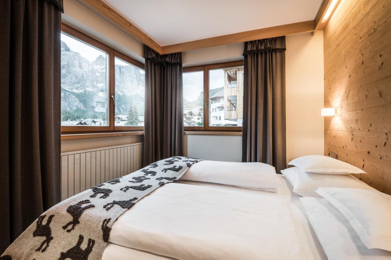 Residence Floralp Кольфоско Экстерьер фото