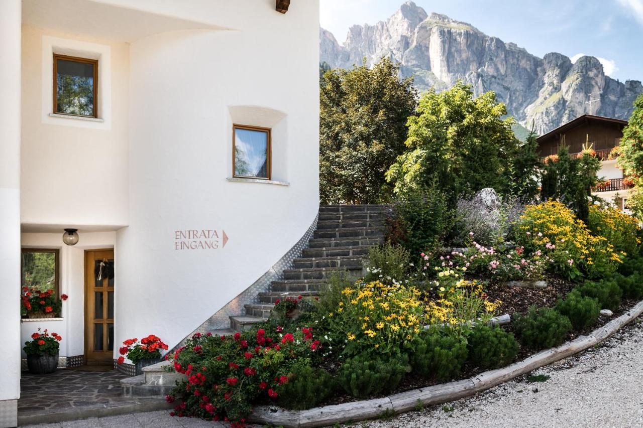 Residence Floralp Кольфоско Экстерьер фото