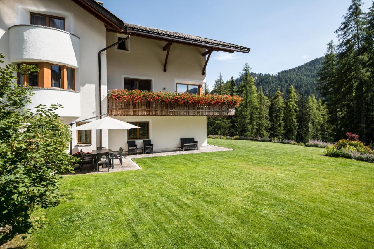 Residence Floralp Кольфоско Экстерьер фото