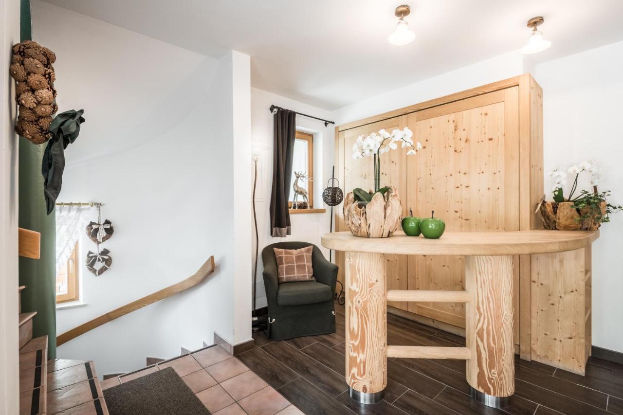 Residence Floralp Кольфоско Экстерьер фото